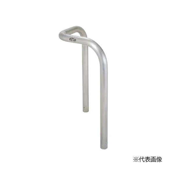 ●u.LIXIL 空白文字かばい立て(車止め)【LNT54+LNY11】U60型 隅っこ印字機 取りはらい式 フタなし・足がかりなし ステンレス鋼