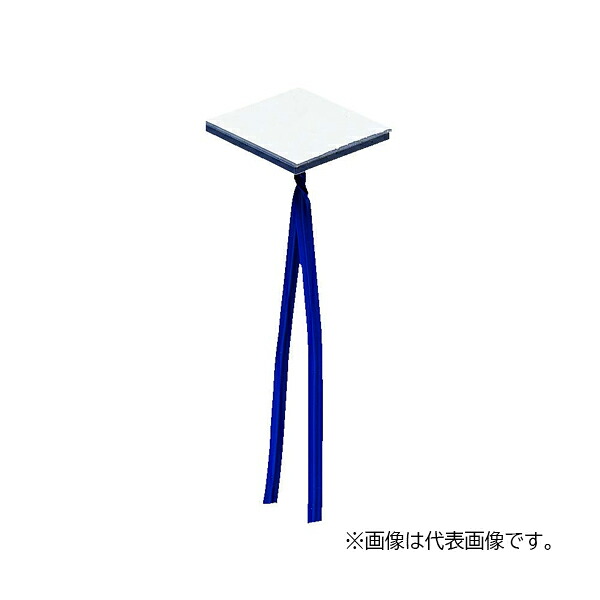 未来工業 【SCH-4BT(50個入)】バインドハンガー (粘着テープタイプ) バインド線長さ130mm 粘着テープ付