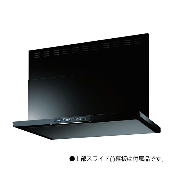 楽天市場】リンナイ【TLR-3S-AP752BK】レンジフード（ブラック）【幅
