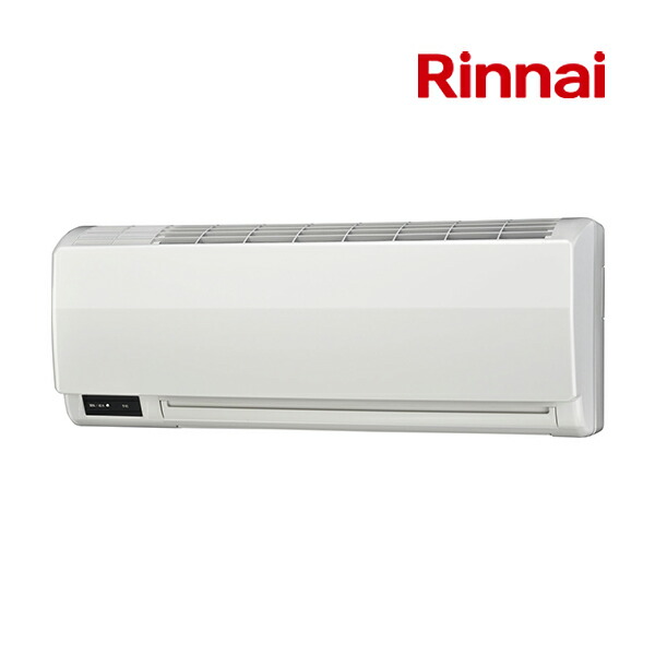 ●リンナイ 浴室暖房乾燥機【RBH-W415K】壁掛型 浴室内ワイヤレスリモコン付 (旧品番 RBH-W414K)〔GA〕