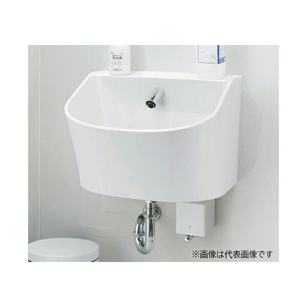 ●TOTO 原材料用室内用便器器 仕掛ける品番【LSW850SS】アクアオート(自動小銃水栓) 発生手合い サーモ 床水抜き (旧品番 LS850BSA)〔GE〕