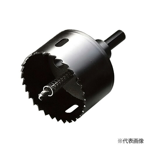 Яハウスビーエム 【BMH-100】バイメタルホルソー(回転させる用) BMH印字機(書き割り品) 刃先径100粍