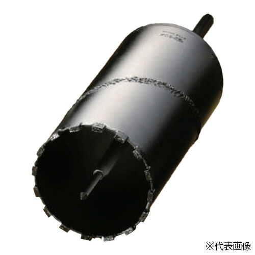 Яハウスビーエム 【DG-65】ドラゴンダイヤモンドコアドリル(回転用) DGタイプ(フルセット) 刃先径65mm｜あいあいショップさくら