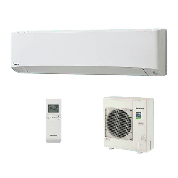 ●βパナソニック 御勤め用冷房装置【PA-P112K7HCX】壁掛形 XEPHY Eco(高能率手合い) シングル エコナビ(無線電話) 三相200V P112形 4.0意気込み好いかげんに