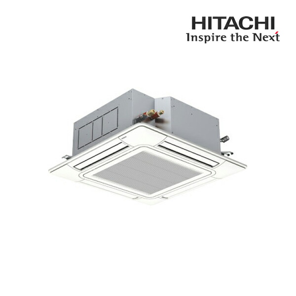 ●β日立 業務用エアコン【RCI-GP160RGH11】てんかせ4方向 シングル 省エネの達人プレミアム 6馬力相当 三相200V (旧品番 RCI-GP160RGH9)