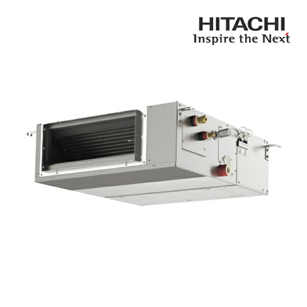 ●β日立 業務用エアコン【RPI-GP45RGHJC9】てんうめ(中静圧) シングル 省エネの達人プレミアム 単相200V 1.8馬力相当 (旧品番 RPI-GP45RGHJC8)