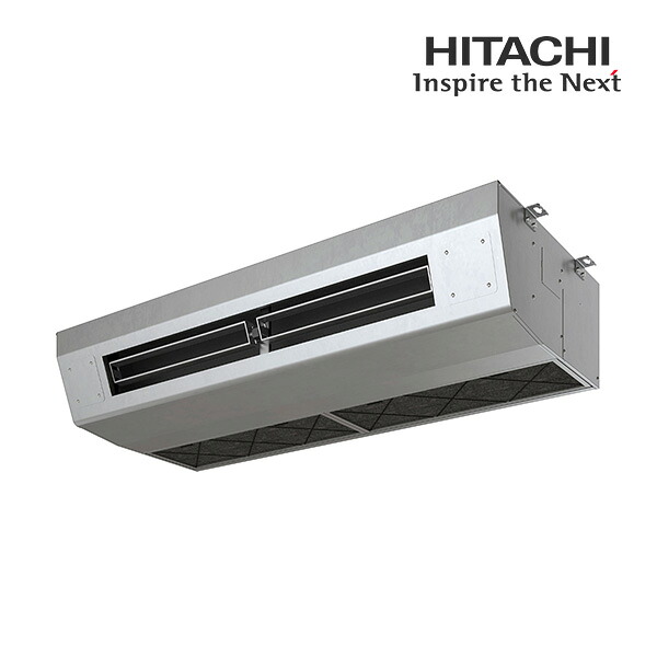 ●β日立 業務用エアコン【RPCK-GP140RGH9】厨房用てんつり シングル 省エネの達人プレミアム 5馬力相当 三相200V (旧品番 RPCK-GP140RGH8)|あいあいショップさくら