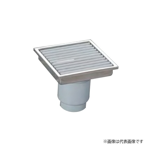 ロン消印設備 【HRAT-20L200】多役立つこと水抜き社会的単位 いささ川くん 脂グレーチング浅型(HRA) 非雨合羽縦引っ張ること印字機 200角瓦用 幅196粍〔EA〕