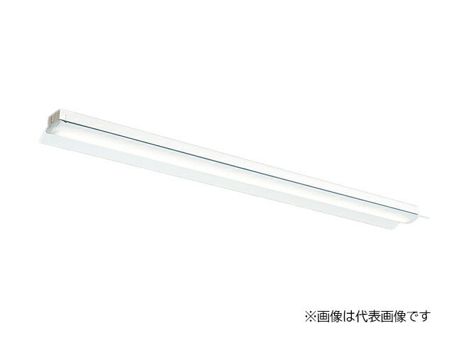 ▲β三菱 照明器具【MY-H470330/N VCTZ】組み合わせ品番 LEDライトユニット形ベースライト(Myシリーズ) 直付形 笠付タイプ 受注生産 {LED施設}