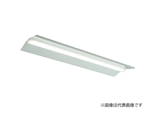 ▲β三菱 照明器具【MY-B47033/23/N VCTZ】組み合わせ品番 LEDライトユニット形ベースライト(Myシリーズ) 埋込形 連結用 300幅 中間用 受注生産 {LED施設}