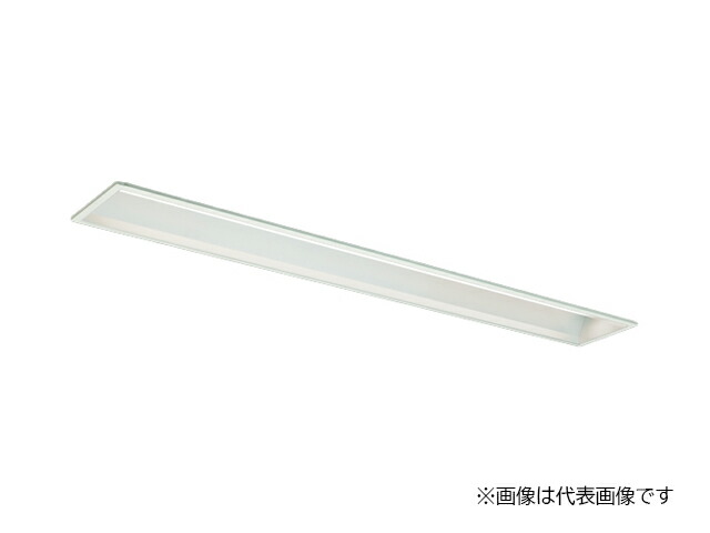 ▲β三菱 照明器具【MY-B430337/N VCTZ】組み合わせ品番 LEDライトユニット形ベースライト 埋込形 オプション取付可能タイプ 150幅 受注生産 {LED施設} 8,020円
