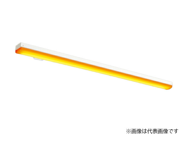 ▲β三菱 照明器具【MY-LS440332/Y AHTN】組み合わせ品番 LEDライトユニット形 直付形 トラフ 人感センサ付器具(中天井用) イエロータイプ 受注生産 {LED施設} 10,204円