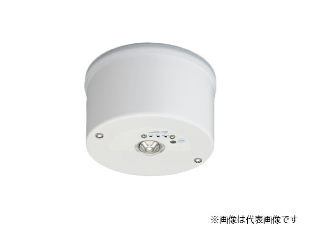 β三菱 照明器具【EL-WCB31212A】LED非常用照明器具 HACCP向け リモコン自己点検機能 直付形 中天井用(～6m) 昼白色 受注生産 {LED防災灯}