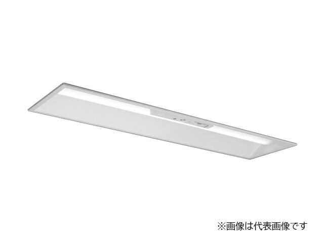 ▲β三菱 照明器具【MY-BK44033/25/Y AHTN】組み合わせ品番 LED非常用照明器具 Myシリーズ 埋込形 300幅 イエロータイプ 受注生産 {LED施設}