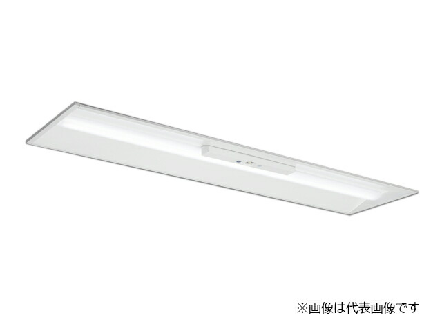 ▲β三菱 照明器具【MY-BKR440330/Y AHTN】組み合わせ品番 LED非常用照明器具 Myシリーズ 埋込形 300幅 イエロータイプ 受注生産 {LED施設}