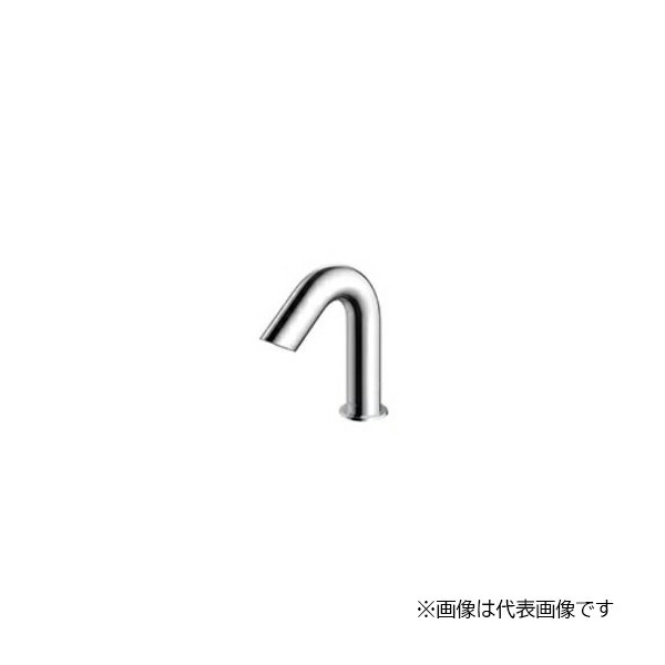 πTOTO 水栓金具【TLE28501JA】アクアオート 台付自動水栓 JIS対応品 Aタイプ 発電タイプ 単水栓 受注約2週 (旧品番 TLE28501J)〔HC〕