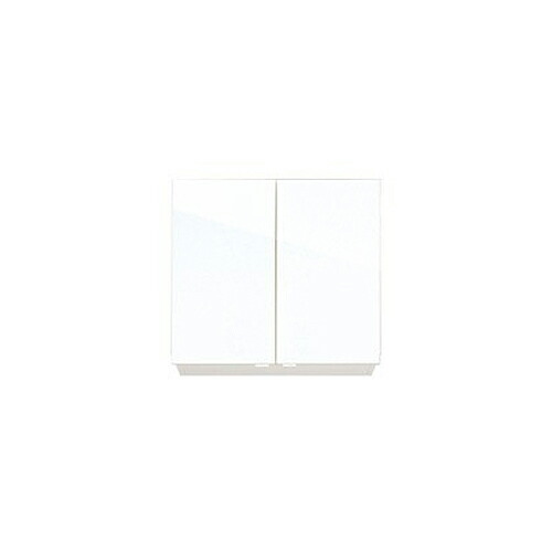 ●アイオ産業 【KLH-600H】KLH+シリーズ 耐震レバーラッチ付吊戸棚 高さ60cm 標準 間口600mm〔GC〕 13,979円