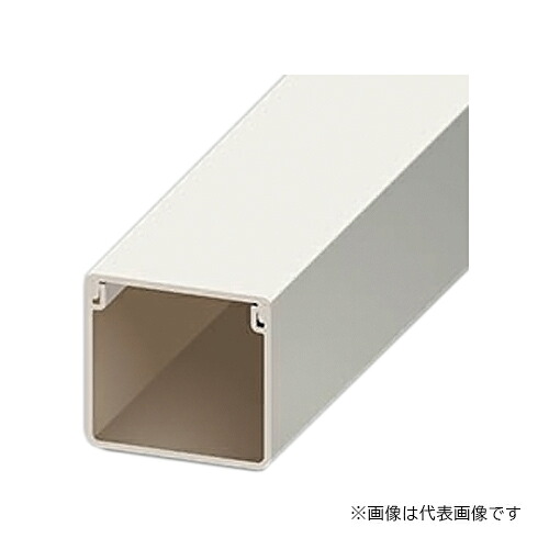 ▲Яマサル工業 【MD4105】クリーム エムケーダクト 4号100型 2m