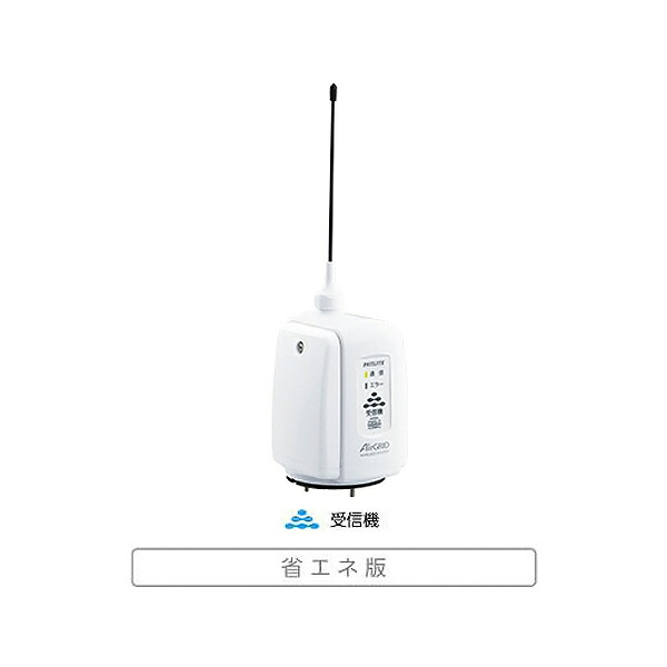 Яパトライト 【PWS-RT-W】ワイヤレス コントロールユニット 受信機 省エネ版
