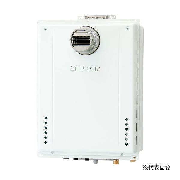 ●ノーリツ ガスふろ給湯器【GT-1670SAW-T-1 BL】シンプル(オート) ユコアGT 設置フリー形 PS扉内設置形 16号 リモコン別売〔JF.F〕|あいあいショップさくら