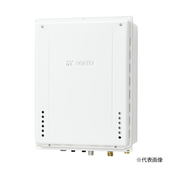 ●ノーリツ ガスふろ給湯器【GT-1670SAW-TB-1 BL】シンプル(オート) ユコアGT 設置フリー形 PS扉内後方排気延長設置形 16号 リモコン別売〔JF.F〕｜あいあいショップさくら