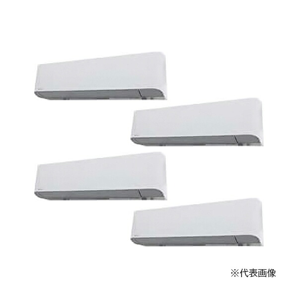 ●Я東芝(日本キヤリア) 業務用エアコン【GKSF22414XU】壁掛形 スーパーパワーエコゴールド 同時ダブルツイン 8馬力 ワイヤレス 三相200V