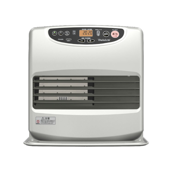 ダイニチ ヒーター・ストーブ FW-2525NE(W) [ムーンホワイト] 楽天市場】○ダイニチ工業 暖房機器【FW-2525NE(W)】ムーンホワイト