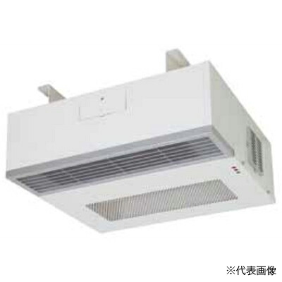 ●インター中心的 【ISF-306HT】働きかける対流式電体温風暖房器 熱気用気違い暖房器 ISF-HT続きもの 天吊型 三相200V 6.0kW〔DA〕