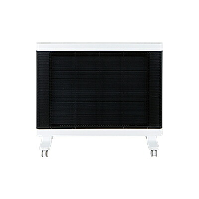 ●インターセントラル 【MHS-1200B(W)】マイヒートセラフィ 遠赤外線ヒーター 1200W 単相100V 50/60Hz〔EF〕｜あいあいショップさくら