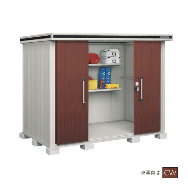 ●u.ヨド屋根裏部屋/ヨドコウ 【LMDU-2515 CW】黒茶白木 エルモ 中・大型屋根裏部屋 豪雪型 五分五分戸 標準尺度高手合い 間口2m57cm×奥ふかさ1m52珊 受注約2週