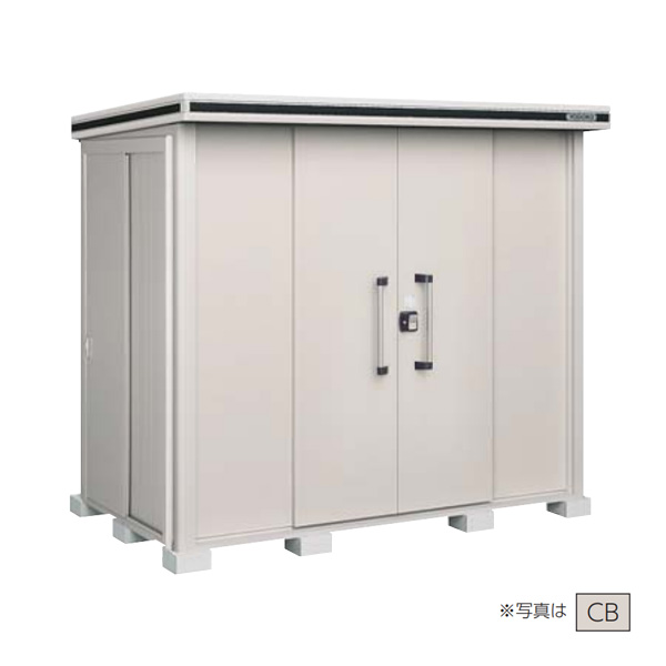 ●u.ヨド屋根裏部屋/ヨドコウ 【LMDU-2515H DW】暗然たる白木 エルモ 中・大型屋根裏部屋 豪雪型 五分五分戸 背高H手合い 間口2m57cm×奥ふかさ1m52珊 受注約2週