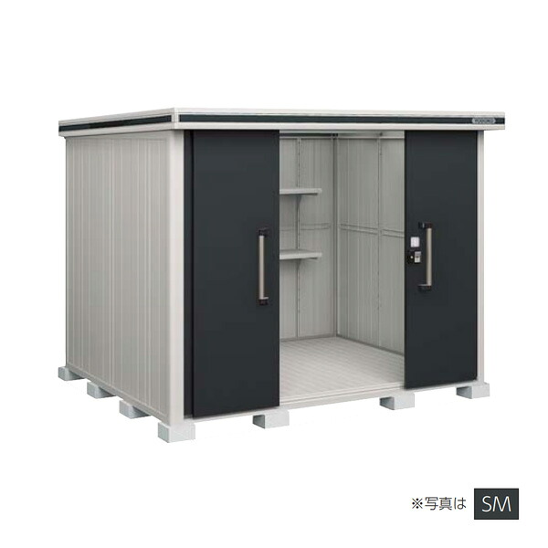 ●u.ヨド屋根裏部屋/ヨドコウ 【LMDU-2522 CB】カシミールベージュ エルモ 中・大型屋根裏部屋 豪雪型 五分五分戸 標準尺度高手合い 間口2m57cm×奥ふかさ2m22珊 受注約2週