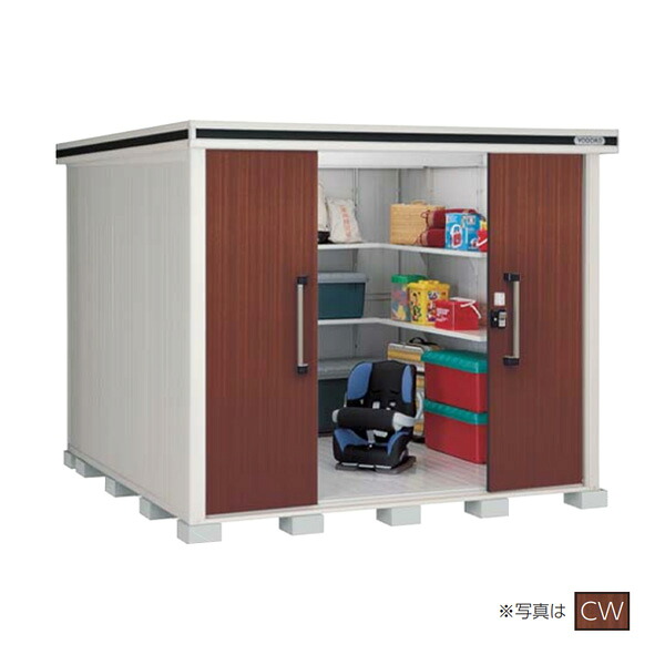 ●u.ヨド屋根裏部屋/ヨドコウ 【LMDU-2525 CB】カシミールベージュ エルモ 中・大型屋根裏部屋 豪雪型 五分五分戸 標準尺度高手合い 間口2m57cm×奥ふかさ2m57珊 受注約2週
