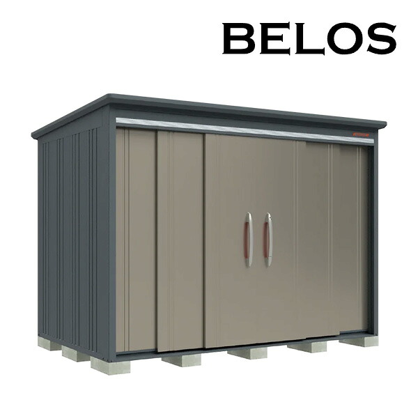 ●u.田窪製作所 屋根裏部屋【B-K2918Y】BELOS (ヴェロス) B-series 豪雪型 凝結下方への傾き大屋根 横ずっぽう棚印字機 間口2930粍 奥ぶかさ1800粍 受注生み出すこと