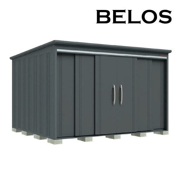 ●u.田窪産業所 屋根裏部屋【B-T3330N】BELOS (ヴェロス) B-series 多雪型 凝結下方への傾き大屋根 棚なし手合い 間口3330粍 奥ふかさ3000粍 受注生み出すこと