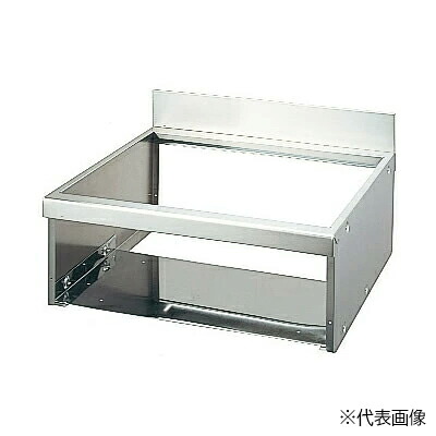パナソニック IHクッキングヒーター部材【AD-KZ038WE-5B】ビルトインIH用据置枠 30A 幅75cm用 奥行55cm 現地組み立て方式 (旧品番 AD-KZ038WE-5A)〔EA〕｜あいあいショップさくら 18,920円