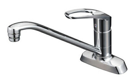 楽天市場】《在庫あり》◇15時迄出荷OK！∠KVK 水栓金具【KM5081R20