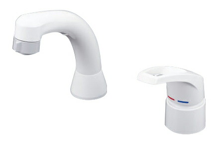 ◆在庫有り!KVK 水栓金具【KM8007】シングルレバー式洗髪シャワー