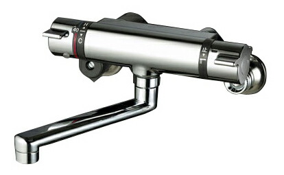 ◆店卸し資産有り！KVK水栓金具【KM800T】 サーモスタット式練り合わせる栓(旧品番KM770T)