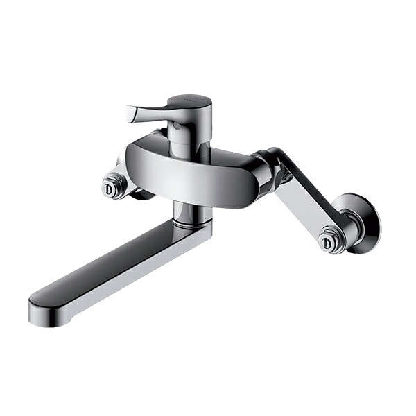 ◆店卸し資産有り！∞TOTO 水栓金具【TKS05315J】壁付シングル練りあわせる水栓 (旧品番 TKGG30SE)