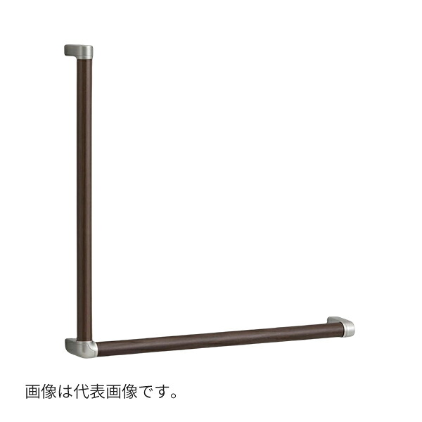 ◆店卸し資産有り！TOTO【YHB603L】NW1白いこと 木製手摺り Ｌ型