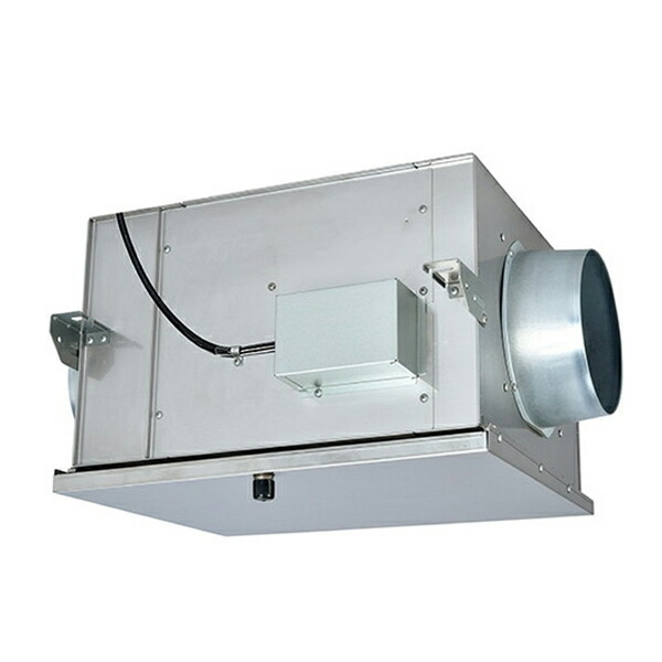 ◆店卸し資産有り！三菱 換気ファン【BFS-150SXA2】冷房装置用送風機 ストレートシロッコファン 御厨子所用 単相100V (旧品番 BFS-150SXA)