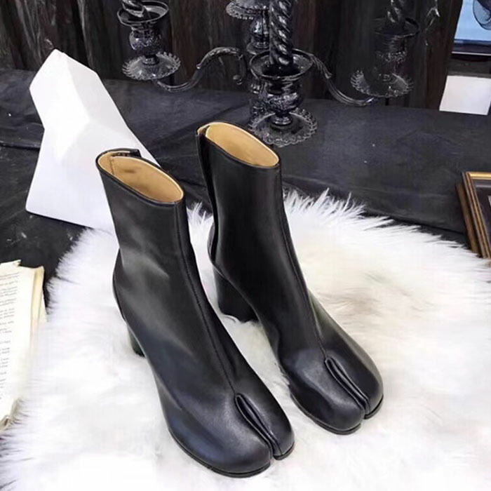 楽天市場】Maison Margiela メゾンマルジェラ Tabi Ankle Boots