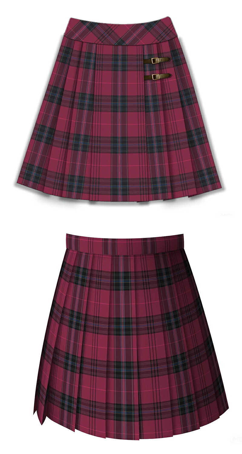 全11色スクールスカートチェック柄プリーツスカートミニ丈39cm42cm制服スクールスカートプリーツレディース女の子ウエスト調節可リボン高校生中学生学生服通学入学式卒業式女子高生夏用サマー夏スカートオールシーズン大きいサイズコスプレ