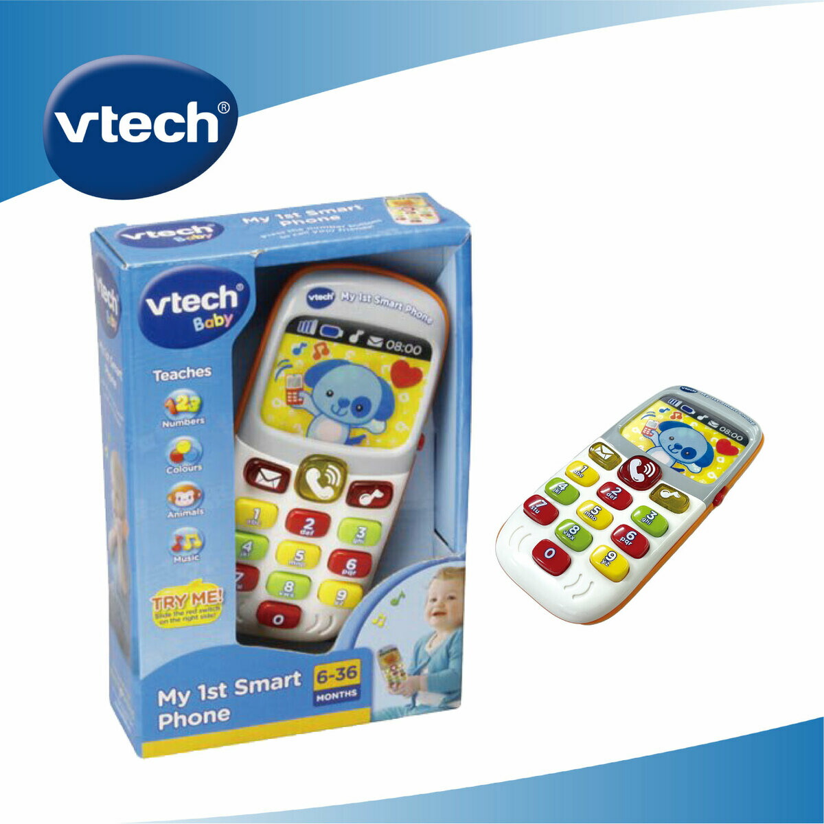 Vtech ヴィテック 1歳 英語 1st Phone 2歳 ネイティブ おもちゃ My 3歳 はじめてのハロー 安心の正規品 Smart 知育玩具 英語で電話 発音 Vtech ヴィテック 1歳 英語 1st Phone 2歳 ネイティブ おもちゃ My 3歳 はじめてのハロー 安心の正規品 Smart 知育玩具 英語で電話 発音