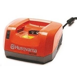 ハスクバーナ手っとり早い申し受ける器 QC330 967091404