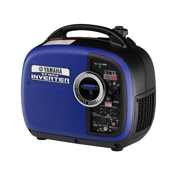 楽天市場】ヤマハ スタンダード発電機 EF900FW 60Hz 西日本地域専用