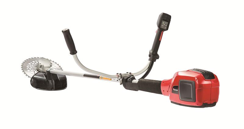 ゼノア 乾電池刈払機 BBC250PW 本体のみ 967685102