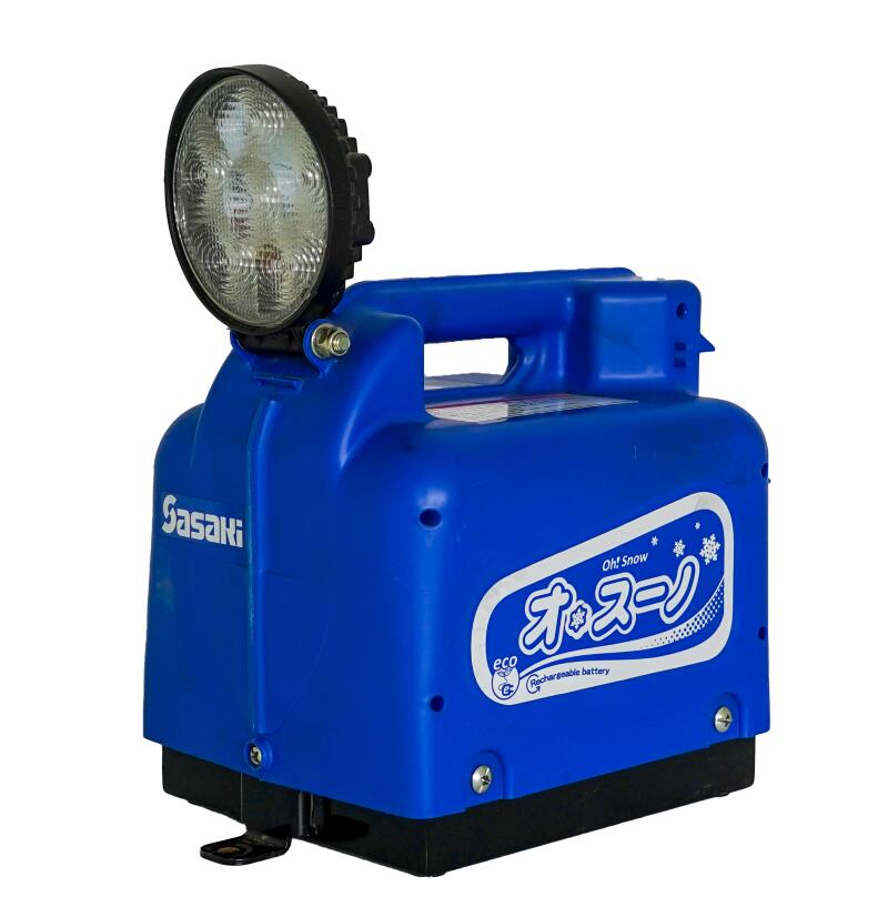 楽天市場】【即納】ササキ｜＜電動ラッセル除雪機オプション部品＞オ