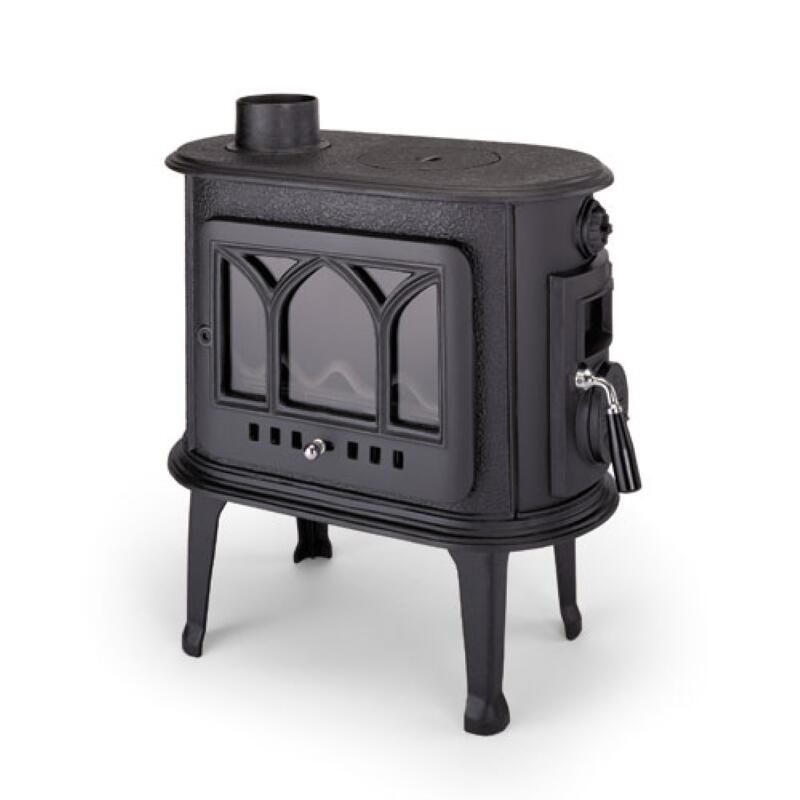 楽天市場】インターファーム 薪ストーブ(ST-507DX) 10〜15坪タイプ